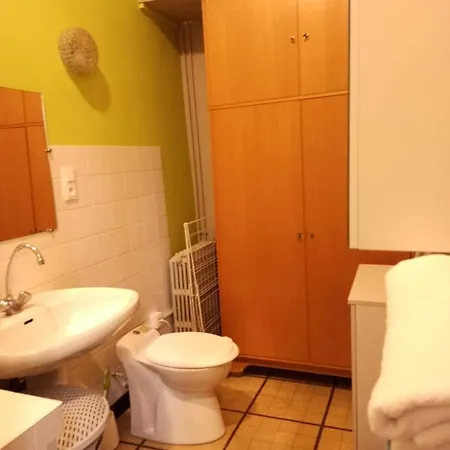 Apartment Chez Irene