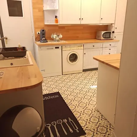 Chez Irene Lägenhet *