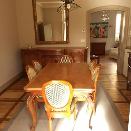 Chez Irene Lägenhet Mirande (Gers)